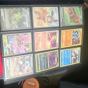 I have many more mint cards